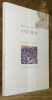 A ce jour. Texte de Guy Vincent.. ASIS, François de. - VINCENT, Guy.