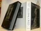 Alberto Giacometti. Biographie d'un oeuvre.. BONNEFOY, Yves.