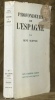 Profondeurs de l'Espagne. Collection Les cahies verts, 10.. SCHWOB, René.