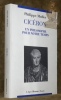 Cicéron. Un philosophe pour notre temps. Collection Essais.. MULLER, Philippe.