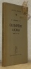 Du baptême a Cana. (Jean, I, 19 - 2, II). Collectio Lectio Divina, 18.. BOISMARD, M.-E.