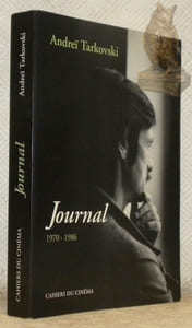 Journal, 1970 - 1986. Traduit du russe par Anne Kichilov avec la collaboration de Charles H. de Brantes.