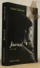 Journal, 1970 - 1986. Traduit du russe par Anne Kichilov avec la collaboration de Charles H. de Brantes.. TARKOVSKI, Andreï.