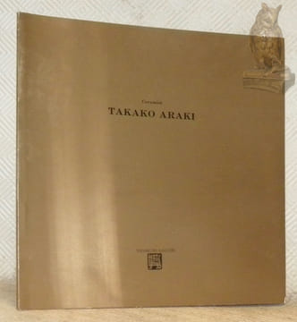 Ceramist TAKAKO ARAKI.. ARAKI, Takako.