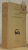 Dante humaniste. Les Classiques de l’Humanisme, collection publiée sous le patronage de l’Association Guillaume Budé.. RENAUDET, Augustin.