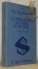 La philosophie du verbe et du nom. Traduit du russe par Constantin Andronikof. Collection Sophia - Pensée et Religion, dirigée par Constantin ...