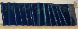 14 Titres de la Collection L’école des lettres.. Collectif.