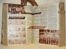L’Echo Illustré. 22e Année, 1951. Numéros 1 à 52. (Complet). (Tintin et Milou contre les gangsters).. Collectif.