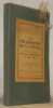 La philosophie de la nature. Essai critique sur ses frontières et son objet. Collection Cours et documents de philosophie.. MARITAIN, Jacques.