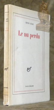 Le nu perdu.. CHAR, René.