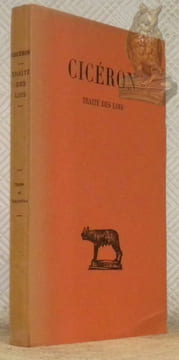 Traité des lois. Texte établi et traduit par Georges de Plinval. Collection des Universités de France publiée sous le patronage de l’Association ...