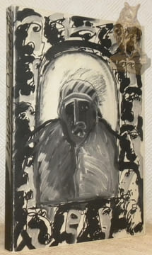 Miroir de fumée pour Juan Martinez. Espejo de humo para Juan Martinez. Texte de Carlos Fuentes, illustrations de Jean Martinez.. FUENTES, Carlos. - ...