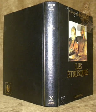 Les étrusques et l’Italie avant Rome. De la protohistoire à la guerre sociale. Collection l’Univers des Formes, dirigée par André Malraux.. BIANCHI ...