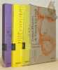 Lettres illustrées de Vincent Van Gogh. Fac-similés 1888-1890. 3 Volumes sous coffret.. BARBILLON, Claire. - GARCIN, Serge.