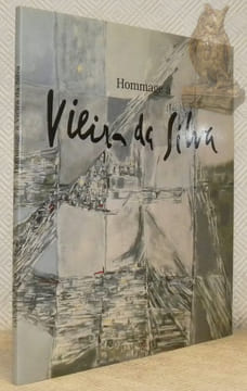 Hommage à Vieira da Silva, 1908 -1992. Une sélection de peintures et d’oeuvres sur papier dans les collections suisses. Exposition à la Galerie Alice ...