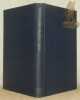 Totalité et Infini. Essai sur l'extériorité. Deuxième édition. Collection Phaenomenologica, 8.. LEVINAS, Emmanuel.