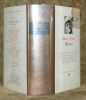 Oeuvres, I. Edition établie par Jacques Aubert. Textes traduits par Jacques Aubert, Jacques Borel, André du Bouchet, J. S. Bradley, Anne Machet, ...