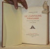 Le Capitaine Fracasse. Illustré de cent cinquante dessins en couleurs de Joseph Hémard. Tome I et tome II.. GAUTIER, Théophile.