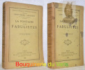 La Fontaine et les fabulistes. Nouvelle édition. 2 volumes.. SAINT-MARC GIRARDIN.