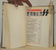 La Pénombre de l’Histoire. 3 Titres. 1. La Gestapo. Numéro spécial d’Historama, hors série n.° 19. Comment Himmer devint nazi et créa les SS. 2. ...