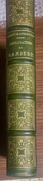 Explorations du Zambèse et de ses affluents et découverte des Lacs Chiroua et Nyassa 1858-1864. Ouvrage traduit de l’anglais avec l’autorisation de ...