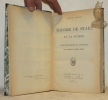 Madame de Staël et la Suisse. Etude biographique et littéraire. Avec de nombreux documents inédits.. KOHLER, Pierre.