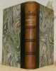Madame de Staël et la Suisse. Etude biographique et littéraire. Avec de nombreux documents inédits.. KOHLER, Pierre.