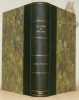 La terre et les mers ou Description physique du globe. Ouvrage contenant 181 vignettes dessinées par Karl Girardet, Lebreton, etc. et 20 cartes de ...