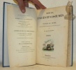 Moeurs, usages et costumes de tous les peuples du monde, d’après des documents authentiques et les voyages les plus récents. Océanie.. WAHLEN, ...