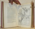 Les contrées mystérieuses et les peuples inconnus. Ouvrage illustré de 6 grandes cartes et de 277 gravures dans le texte dont 54 grandes planches.. ...