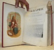 Géographie générale, physique, politique et économique. Avec 100 cartes, de nombreuses gravures intercalées dans le texte, types en chromo et gravures ...