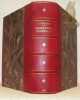 Géographie générale, physique, politique et économique. Avec 100 cartes, de nombreuses gravures intercalées dans le texte, types en chromo et gravures ...