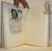 La Fille aux Yeux d’Or. Edition ornée de treize compositions originales gravées à l’eau-forte par le peintre-graveur Lobel-Riche. Collection Le Livre ...