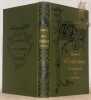 Manuel d'Archéologie Orientale. Chaldée. Assyrie. Perse. Syrie. Judée. Phénicie. Carthage.. BABELON, Ernest.