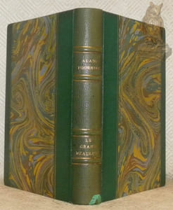 Le grand Meaulnes. Illustrations de Berthold Mahn. Collection Les Gloires Littéraires, n.° 17.