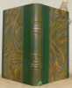 Le grand Meaulnes. Illustrations de Berthold Mahn. Collection Les Gloires Littéraires, n.° 17.. ALAIN-FOURNIER.