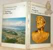 Aventicum. La ville romaine et le musée. - L’Oppidum du Mont Vully. Deux volumes de la collection Guides Archéologiques de la Suisse, reliés ...