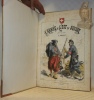 L’armée de l’Est en Suisse. Notes et croquis.. BACHELIN.