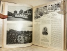 La Patrie Suisse. Journal illustrée. 1893 (première année)  - 1929, reliés en 20 volumes, tome 1 au tome 36.. Collectif.