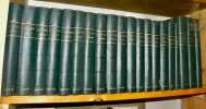 La Patrie Suisse. Journal illustrée. 1893 (première année)  - 1929, reliés en 20 volumes, tome 1 au tome 36.. Collectif.