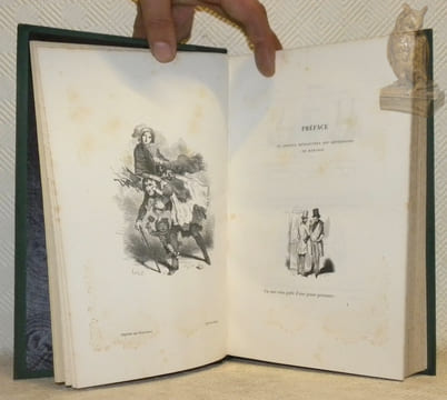 Petites misères de la vie conjugale. Illustrées par Bertall.. BALZAC, H. de.