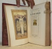 La vie des abeilles. Illustrations de Adolphe Giraldon, gravées en couleurs par Ernest Florian.. MAETERLINCK, Maurice.