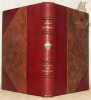 La vie des abeilles. Illustrations de Adolphe Giraldon, gravées en couleurs par Ernest Florian.. MAETERLINCK, Maurice.