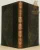Scaramouche. Nouvelle. Edition ornée de compositions de Maxime Dethomas, gravées sur bois par Léon Pichon.. GOBINEAU, Arthur de.