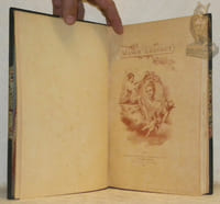 Histoire de Manon Lescaut et du Chevalier des Grieux. Préface de Guy de Maupassant. Illustrations de Maurice Leloir.