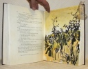 Les neiges du Kilimandjaro. Cinquante mille dollars et autres nouvelles. Traduction de Ott de Weymer. Lithographies originales de Commère.. HEMINGWAY, ...