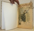 Dix contes. Illustrations de Luc-Olivier Merson, Georges Clairin, F.-H. Lucas, Cornillier, Loevy. Gravures sur bois de Léveillé, Ruffe, Dutheil. ...