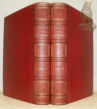 Voyage pittoresque autour du monde. Résumé général des voyages de découvertes de Magellan, Tasman, Dampier, Anson, Byron, Wallis, Carteret, ...