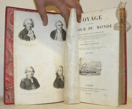 Voyage pittoresque autour du monde. Résumé général des voyages de découvertes de Magellan, Tasman, Dampier, Anson, Byron, Wallis, Carteret, ...