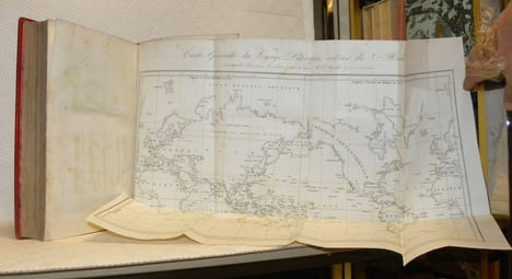 Voyage pittoresque autour du monde. Résumé général des voyages de découvertes de Magellan, Tasman, Dampier, Anson, Byron, Wallis, Carteret, ...